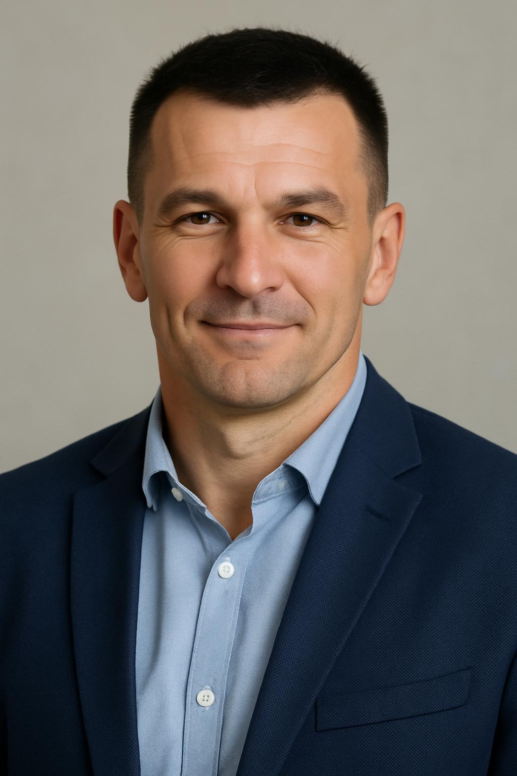 Виктор Петров